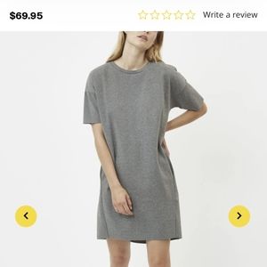 Regitza oversize t-shirt dress